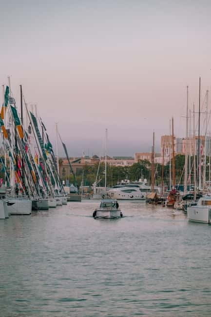 Panoramic Barcelona: Montjuïc, Cable Car, and Beach - Authentic Traveler Insights
