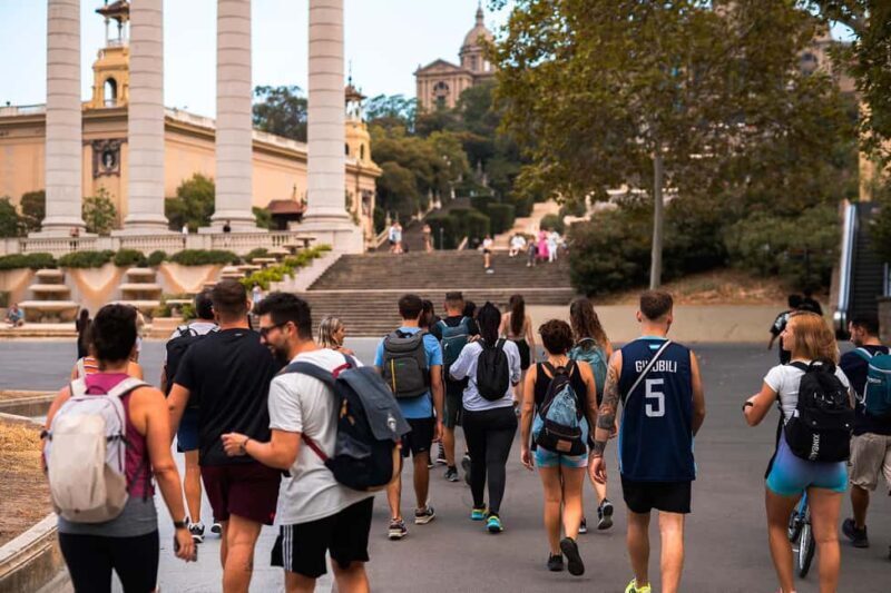 Panoramic Barcelona: Montjuïc, Cable Car, and Beach - Who Is This Tour For?