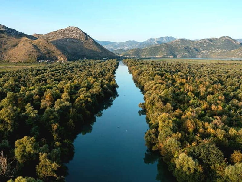 Panoramic Boat Tour to Vranjina Monastery & Wine Tasting - Discovering the Lake Skadar Panorama