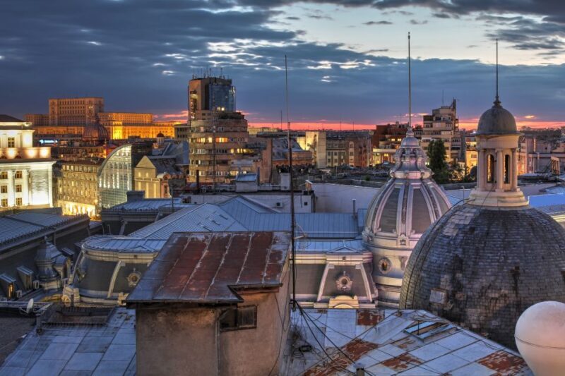 Panoramic Bucharest Private Walking Tour - FAQ