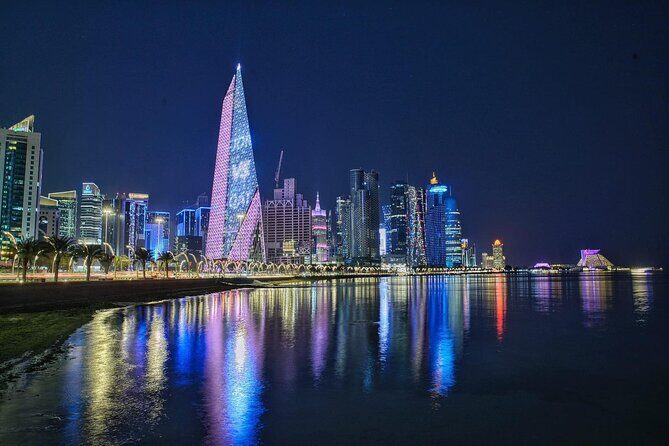 Panoramic Doha City Tour from Cruise Port & Hamad Int'l Airport - Key Points