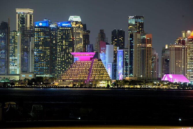Panoramic Doha City Tour from Cruise Port & Hamad Int'l Airport - A Close Look at the Itinerary