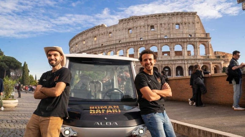 Panoramic Golf Cart Tour of Rome with a Private Guide - Discover the Charm of Rome in Style