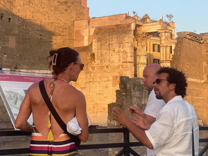 Panoramic Golf Cart Tour of Rome with a Private Guide - Final Thoughts