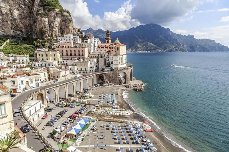 Panoramic Half-Day Tour: Positano & Amalfi - Discovering the Amalfi Coast: A Realistic Look at the Experience