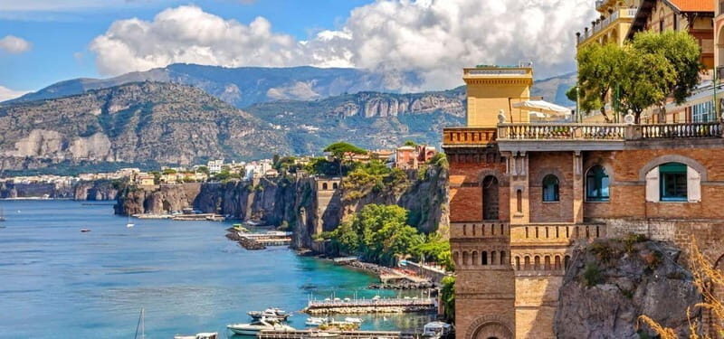 Panoramic Half-Day Tour: Positano & Amalfi - Potential Drawbacks or Considerations