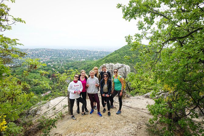 Panoramic hike around Budapest - A Thorough Look at the Budapest Panoramic Hike