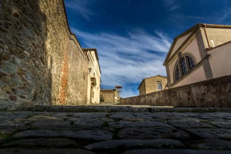 Panoramic hiking in the Florentine hills with Vincenzo - What to Expect on This Guided Hike