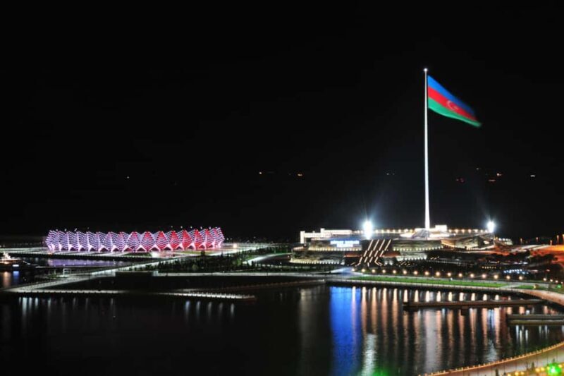 Panoramic Night Baku with Azerbaijan Tour - Key Points