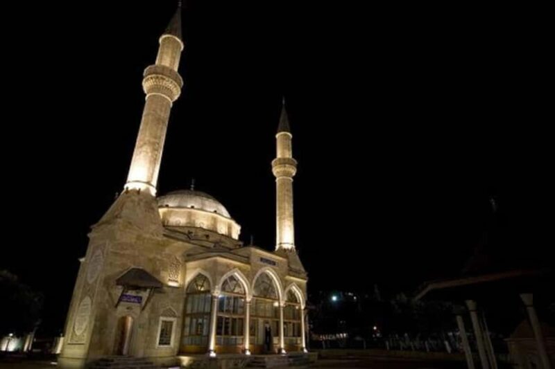 Panoramic Night Baku with Azerbaijan Tour - What to Expect on the Tour