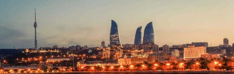 Panoramic Night Baku with Azerbaijan Tour - The Pros of the Tour