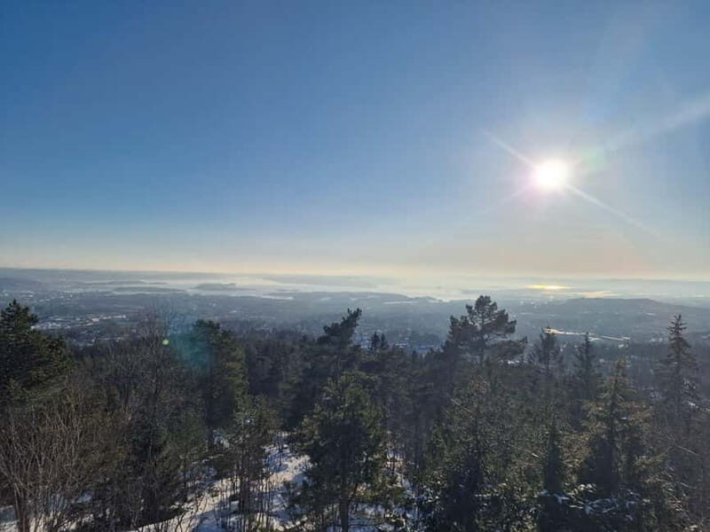 Panoramic Peaks  Oslos Best Fjord Views Hike - Key Points