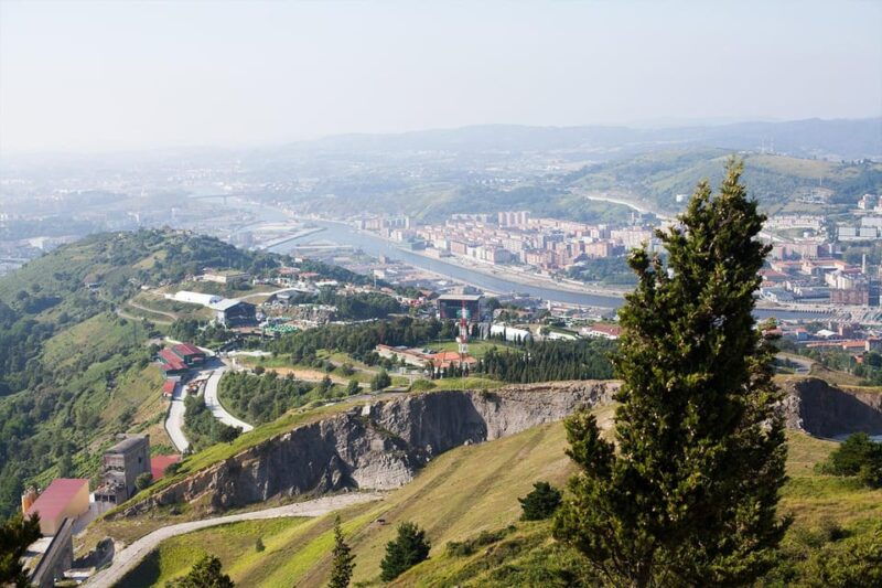 panoramic-photographic-tour-of-the-mountains-of-bilbao
