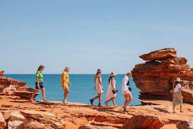 Panoramic Sightseeing Bus Tour - Discover Broome! - Frequently Asked Questions (FAQs)