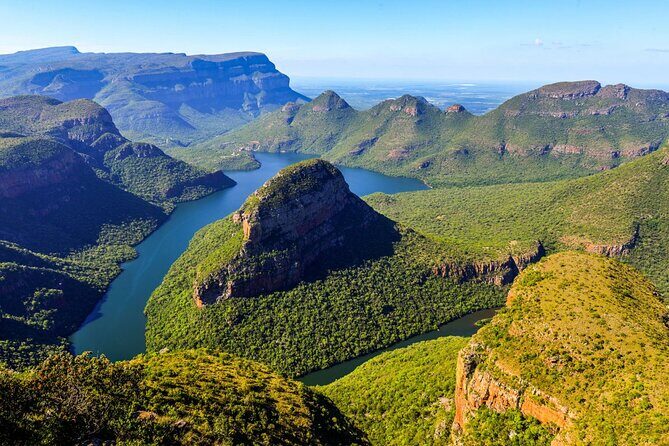 Panoramic Tour - Exploring the Panoramic Tour in Hazyview: A Complete Guide