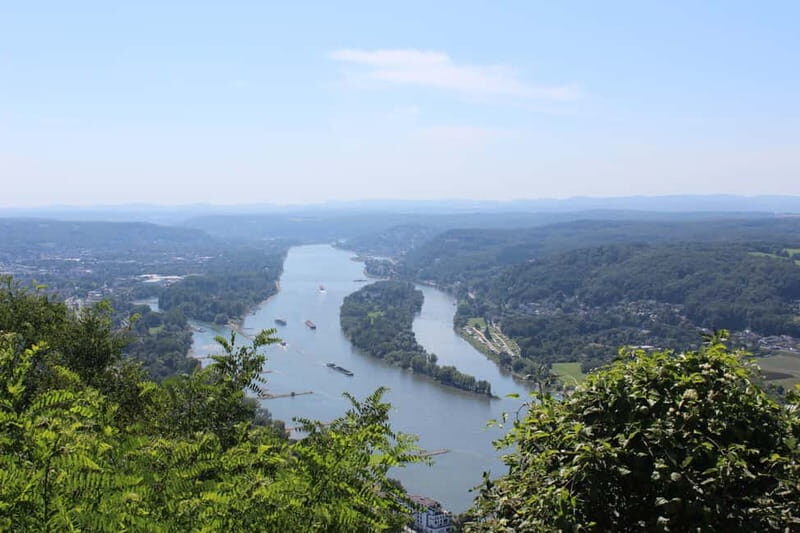 Panoramic tour between Bonn and Königswinter - MS Moby Dick - Final Thoughts