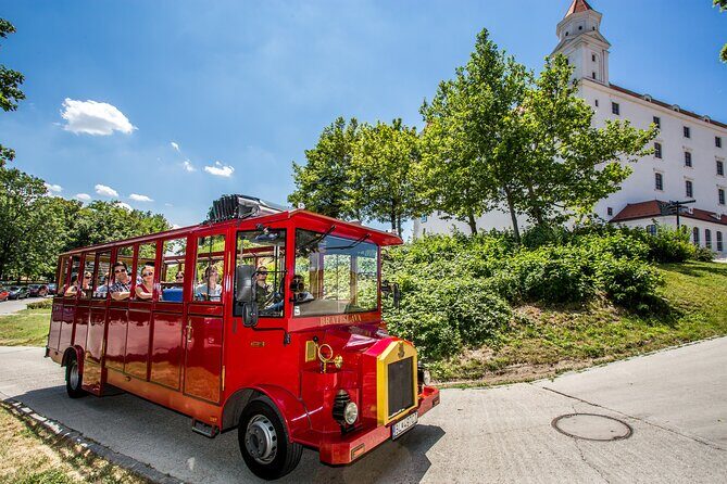 Panoramic Tour in Bratislava by Presporacik Sightseeing Vehicle - Why This Tour Makes Sense for Travelers