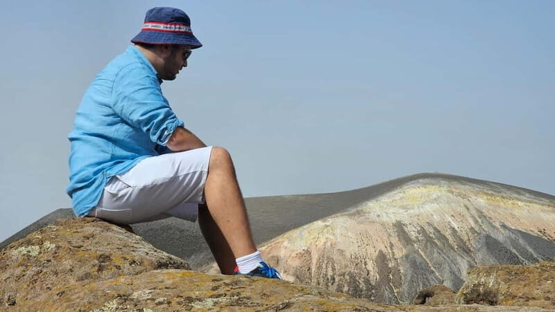 Panoramic tour of the island of Vulcan - FAQ