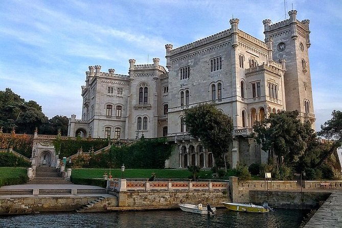 panoramic-tour-of-trieste-and-miramare-castle