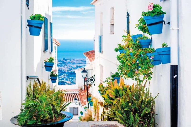 Panoramic View of Malaga with Wine Museum from Costa del Sol - Exploring Malaga: A Balance of Views, History, and Culture