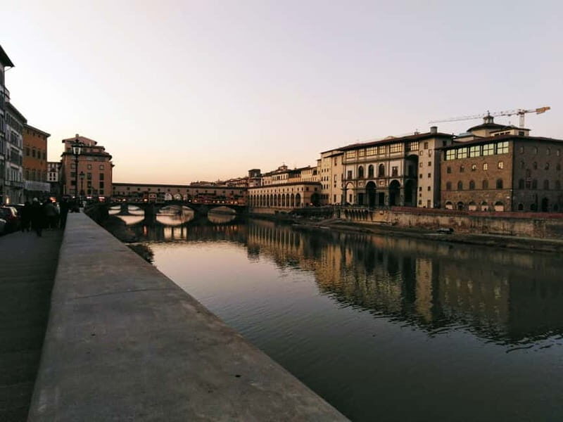 Panoramic walking tour in Florence with Vincenzo - The Sum Up