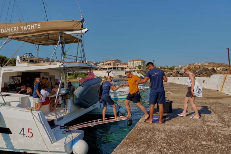 Panormo: Luxury Sunset Catamaran Cruise - Snacks & Prosecco - An In-Depth Look at the Experience