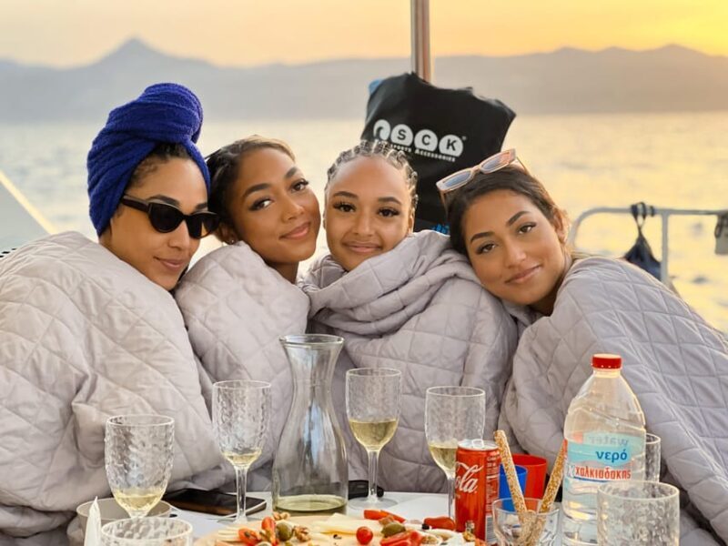 Panormo: Private Sunset Sailing Cruise with Drinks & Snacks - Key Points