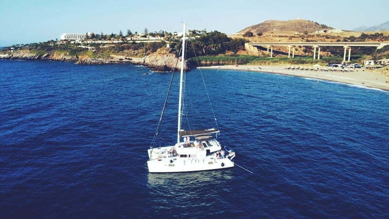Panormo: Sunset All-Inclusive Catamaran Cruise with Snacks - Overview of the Experience