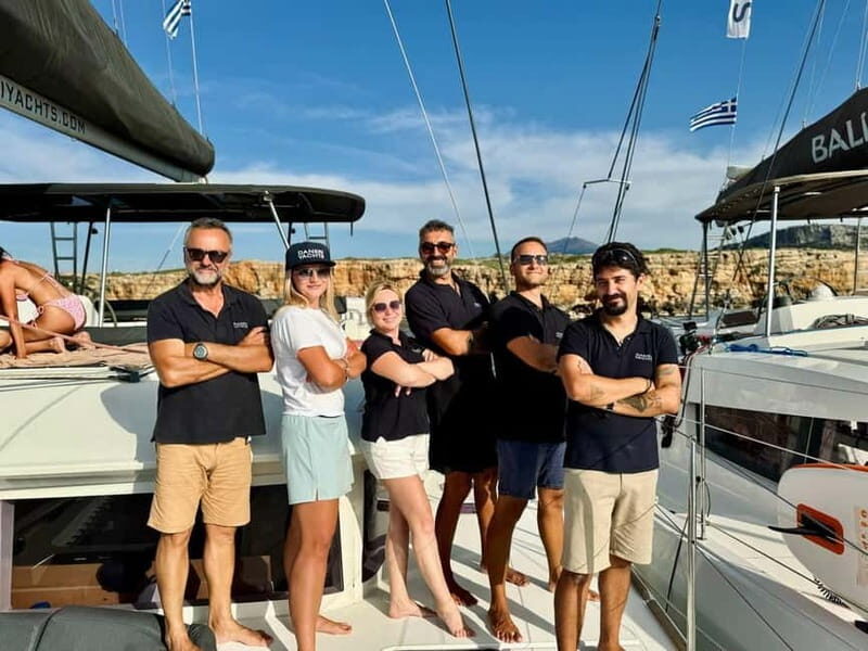 Panormo: Sunset All-Inclusive Catamaran Cruise with Snacks - Practical Details and Value