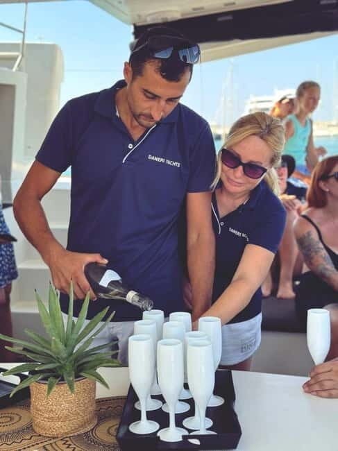 Panormo: Sunset All-Inclusive Catamaran Cruise with Snacks - Who Would Love This Experience?