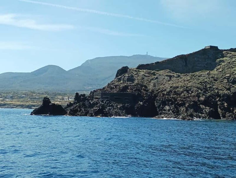Pantelleria: Private night boat tour with aperitif & dinner - Practical Details and What You Need to Know