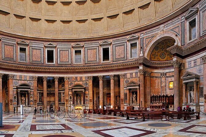 Pantheon Entrance Tickets - Exploring the Pantheon Entrance Tickets Experience: What You Need to Know