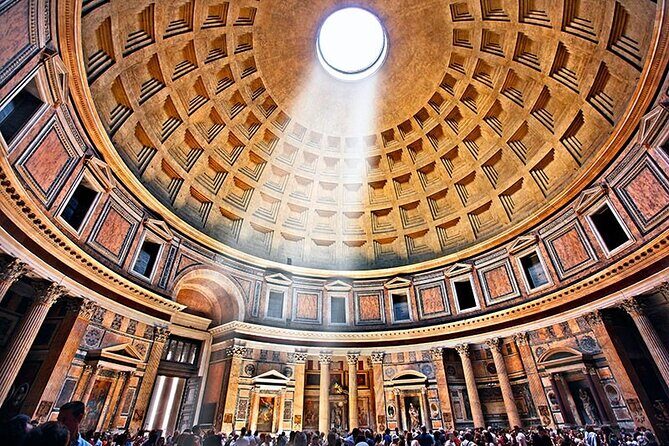 Pantheon Entrance Tickets - The Sum Up