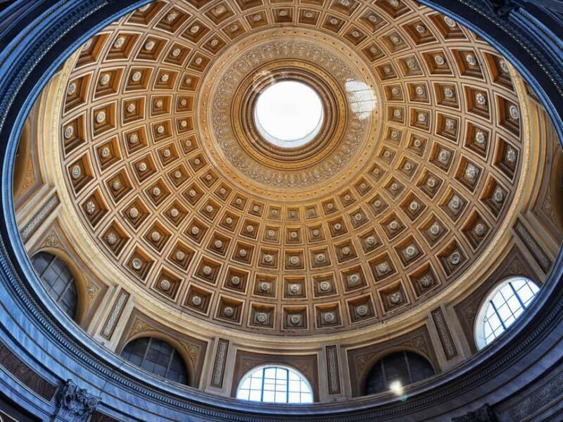 Pantheon Entry with App-Led Experience + Pre-Arranged Access - Discovering the Pantheon: An In-Depth Review