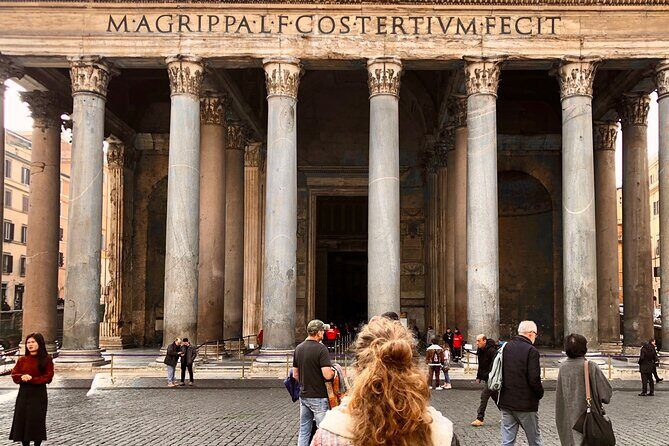 Pantheon Guided Tour: Rome's Ancient Temple with Express Option - Frequently Asked Questions