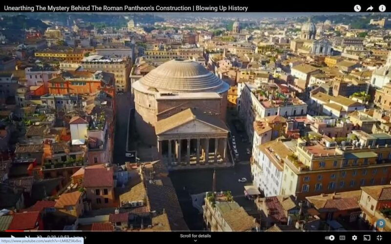 pantheon-guided-tour