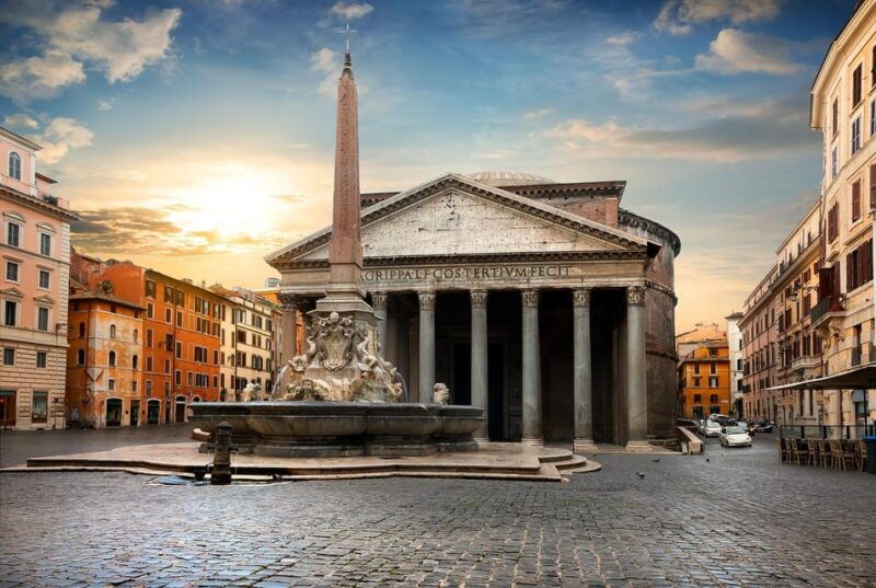 pantheon-guided-tour-with-entry-ticket-small-group