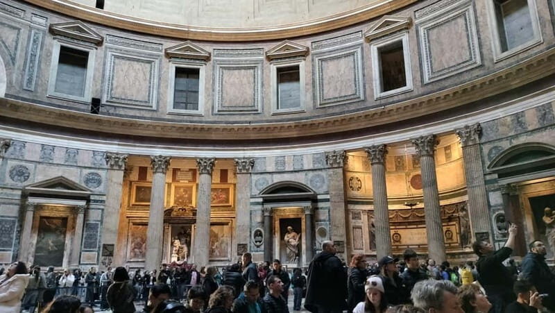 PANTHEON & NAVONA - Private Guided Tour - Exploring the Heart of Rome: An In-Depth Review
