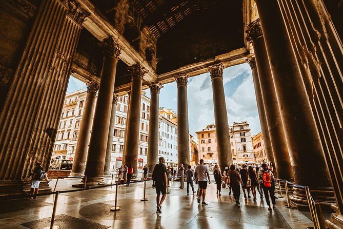 Pantheon Private Guided Tour - Rome's Iconic Ancient Temple - An In-Depth Look at the Tour