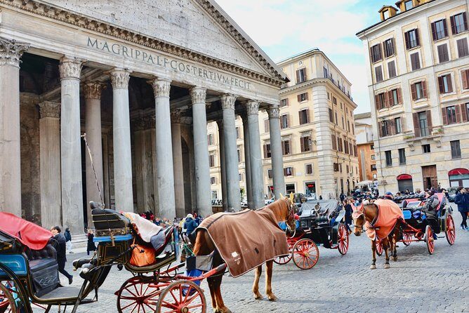 Pantheon Private Guided Tour - Rome's Iconic Ancient Temple - FAQ