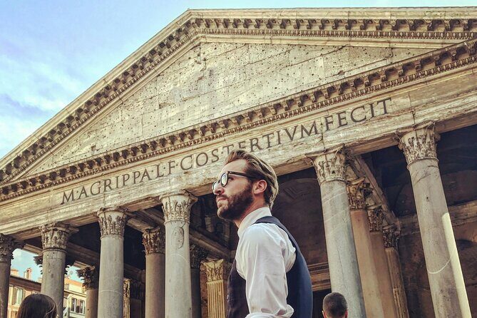 Pantheon: Rome's Iconic Temple Experience skip the line ticket - Practicalities & What to Expect
