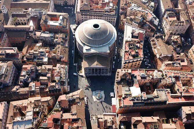 Pantheon: Rome's Iconic Temple Experience skip the line ticket - The Sum Up
