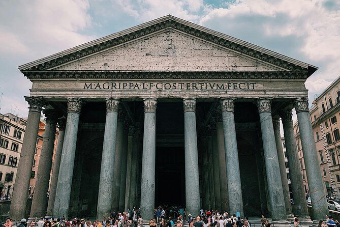 pantheon-skip-the-line-ticket