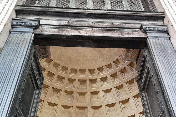 Pantheon: The Iconic Ancient Roman Temple  Semi-Private Tour - Who Would Love This Tour?