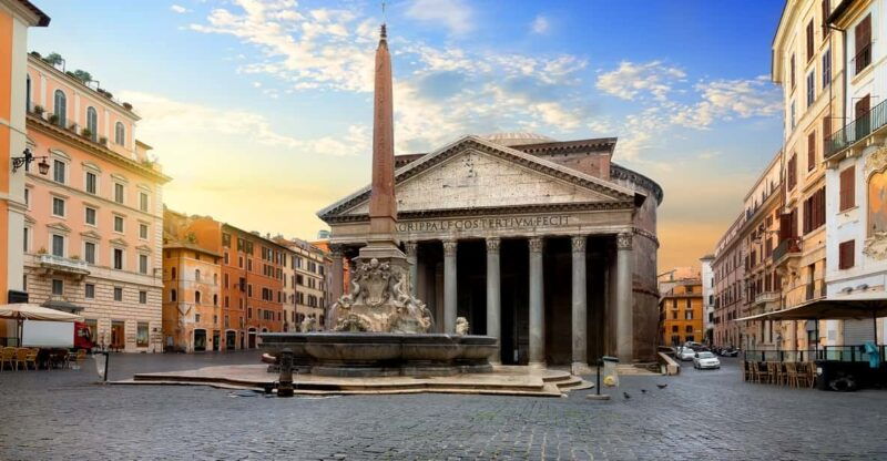 pantheon-ticket-entrance-and-smart-audio-guide