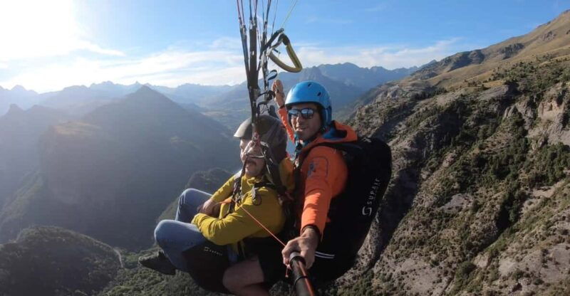 panticosa-pyrenees-paragliding-experience