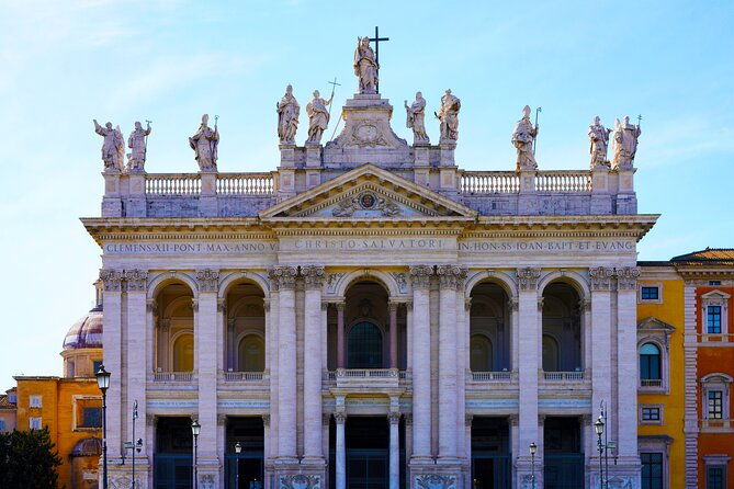 papal-basilicas-of-rome-guided-tour-by-golf-cart