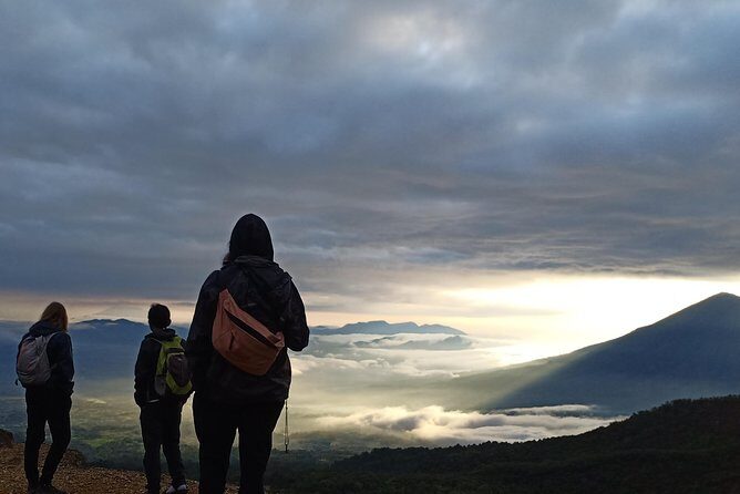 papandayan volcano Garut tour . day trip ticket etc all including - Key Points