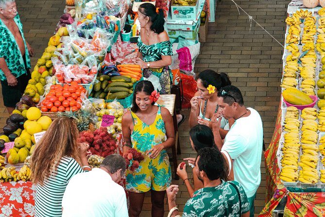 Papeete Food & City Tour - Papeete Food & City Tour: A Tasty Peek into Tahiti’s Heart
