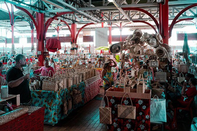 Papeete Food & City Tour - FAQ